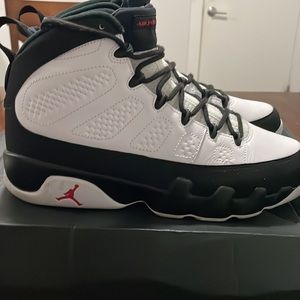 Air Jordan 9 Space Jam 2016